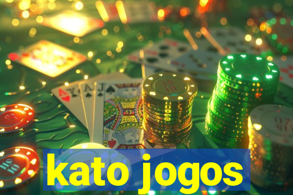 kato jogos